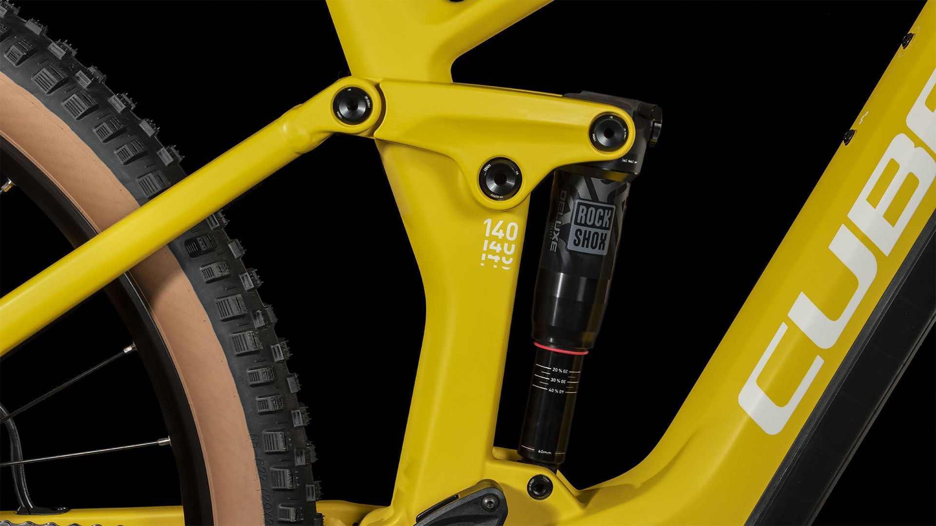 CUBE Stereo Hybrid 140 HPC Pro 750 vivid´n´sun 2024