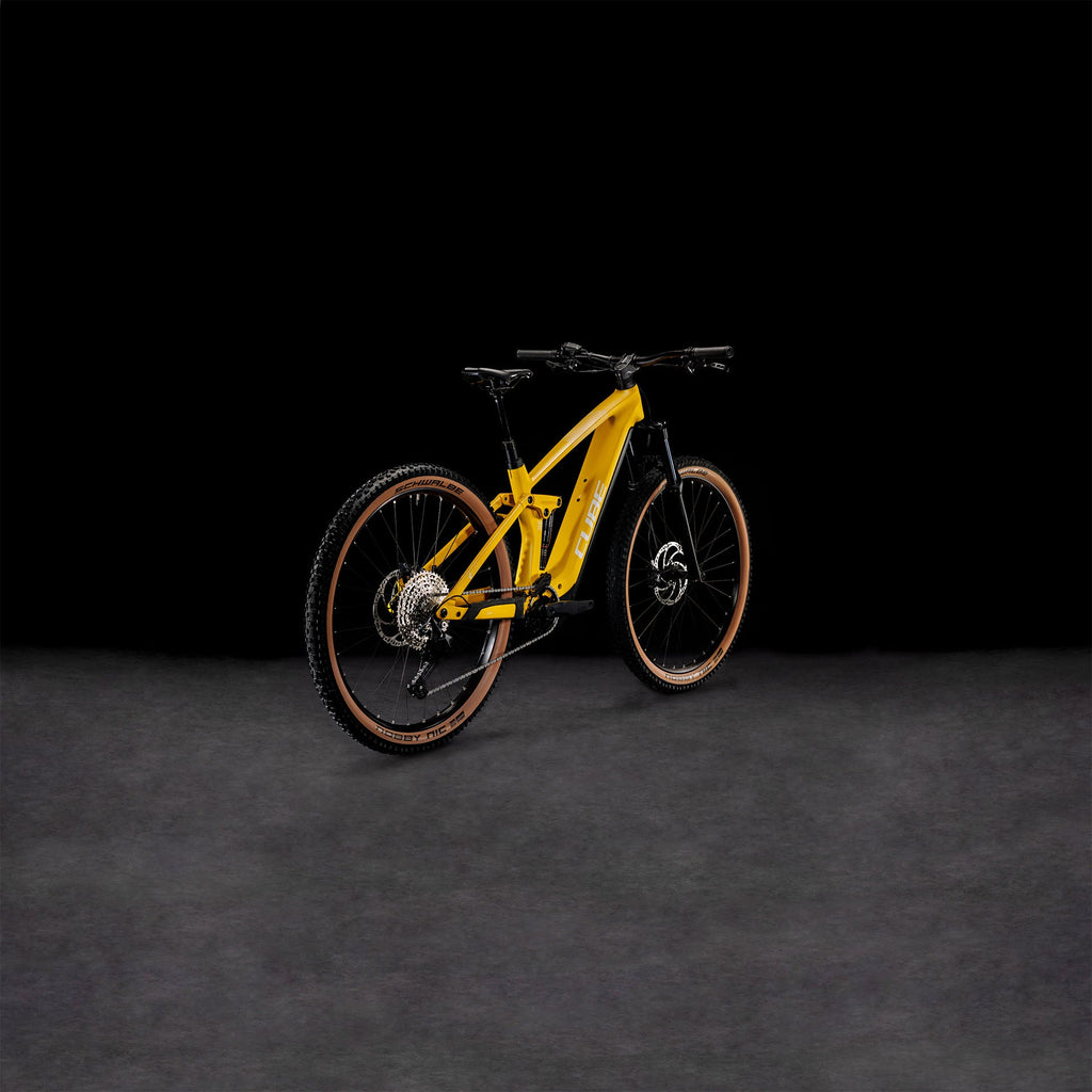 CUBE Stereo Hybrid 140 HPC Pro 750 vivid´n´sun 2024