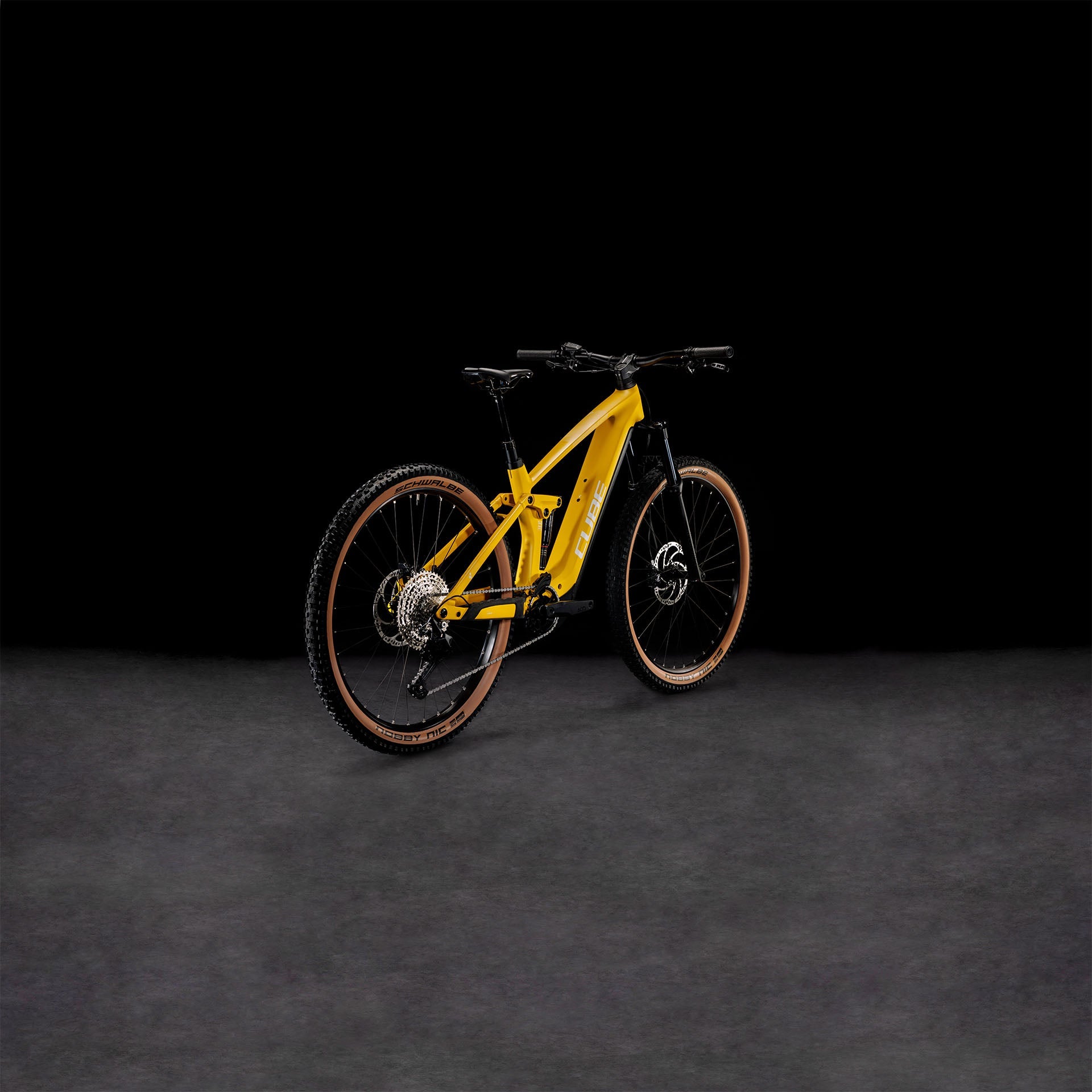 CUBE Stereo Hybrid 140 HPC Pro 750 vivid´n´sun 2024