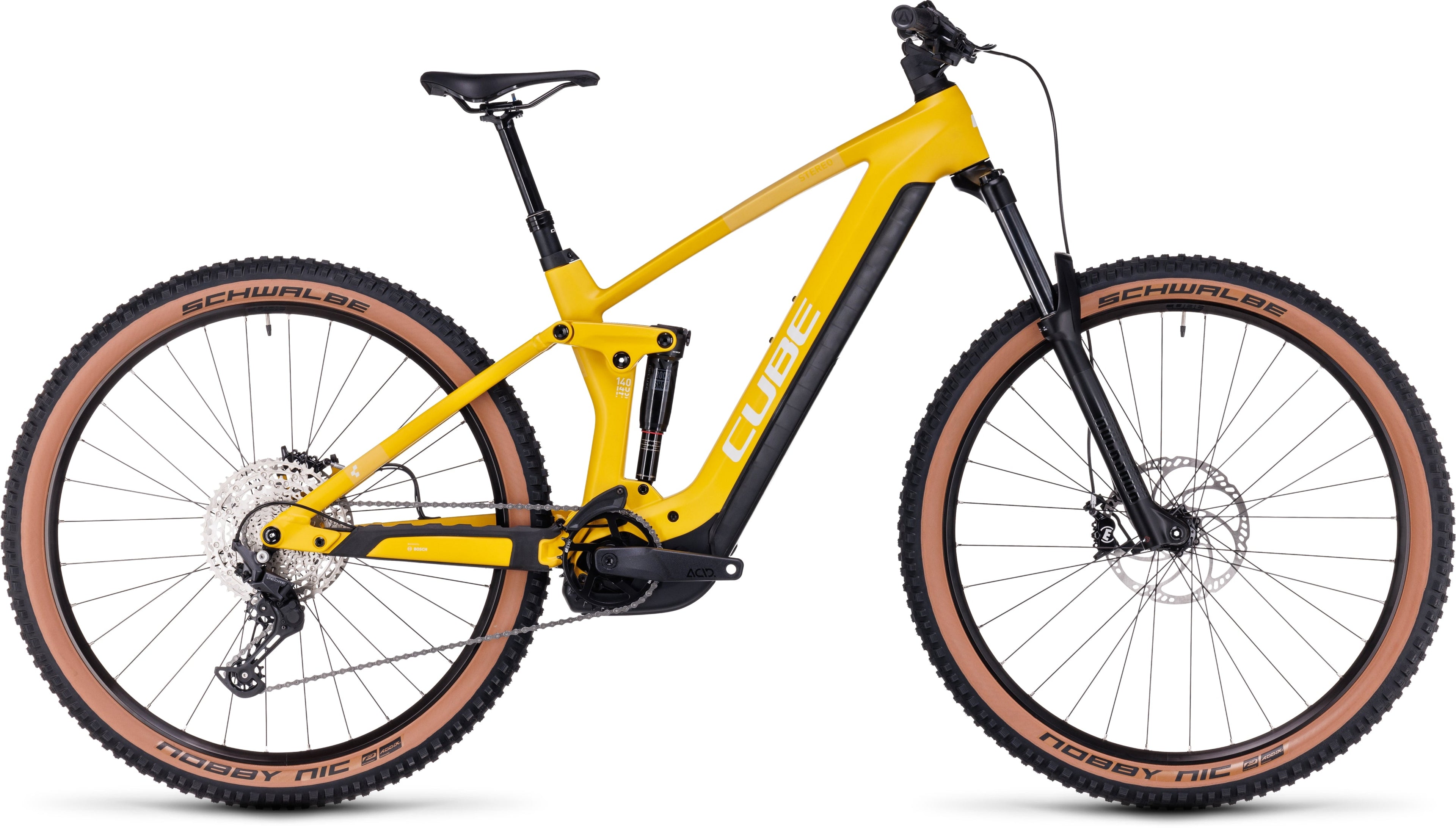 CUBE Stereo Hybrid 140 HPC Pro 750 vivid´n´sun 2024