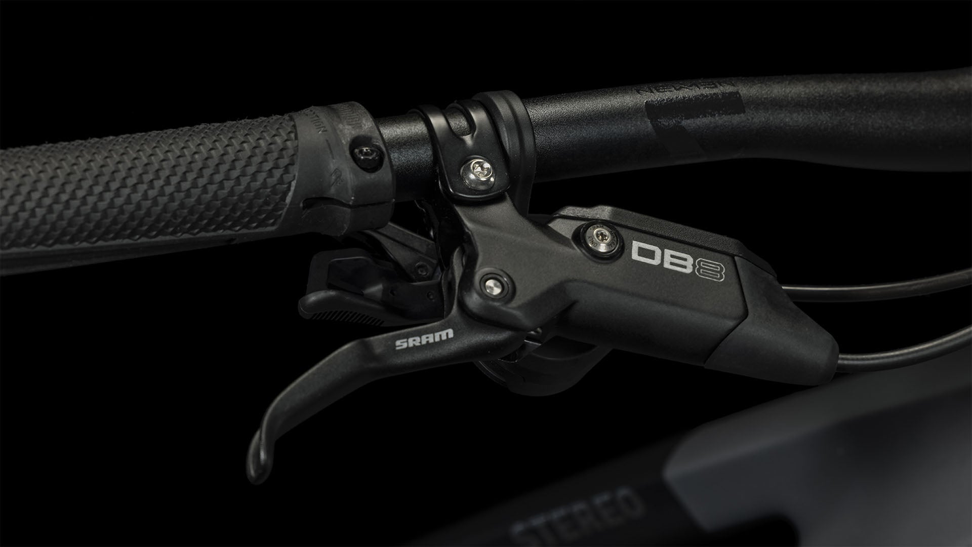 CUBE Stereo Hybrid 140 HPC Race 750 grey´n´chrome 2024