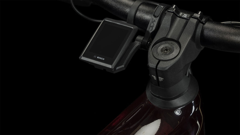 CUBE Stereo Hybrid 140 HPC Race 750 liquidred´n´black 2024