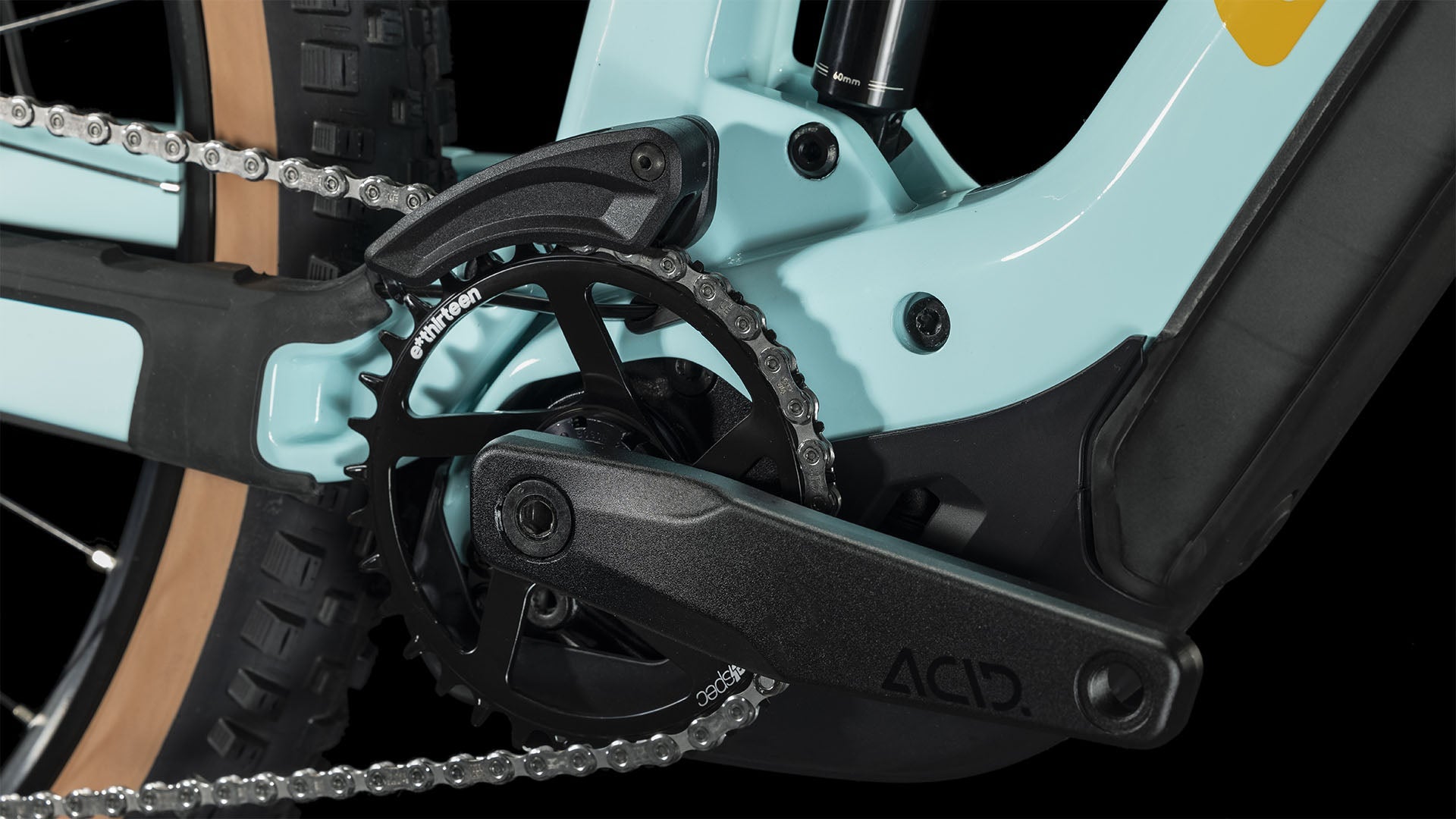 CUBE Stereo Hybrid 140 HPC Race 750 dazzle´n´orange 2024