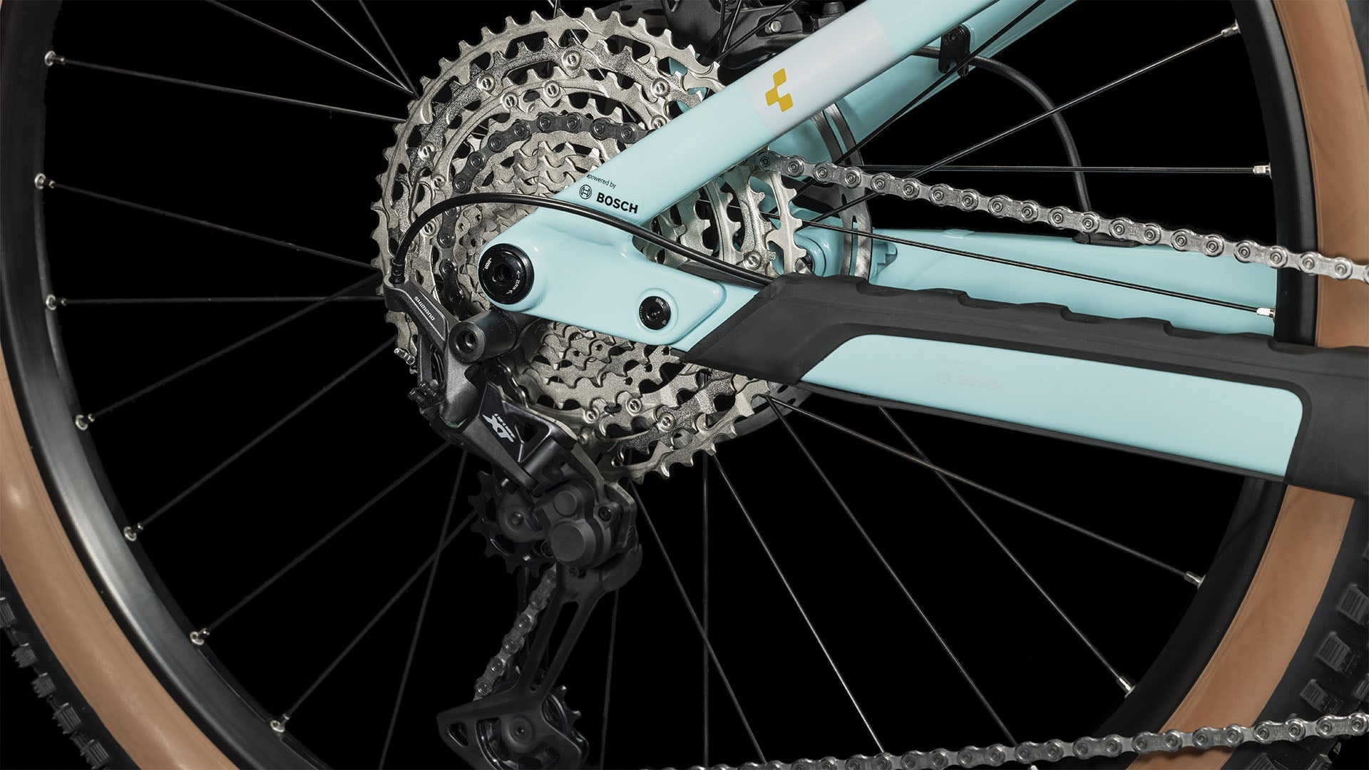 CUBE Stereo Hybrid 140 HPC Race 750 dazzle´n´orange 2024