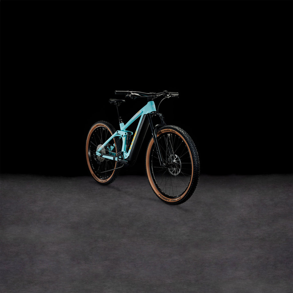 CUBE Stereo Hybrid 140 HPC Race 750 dazzle´n´orange 2024