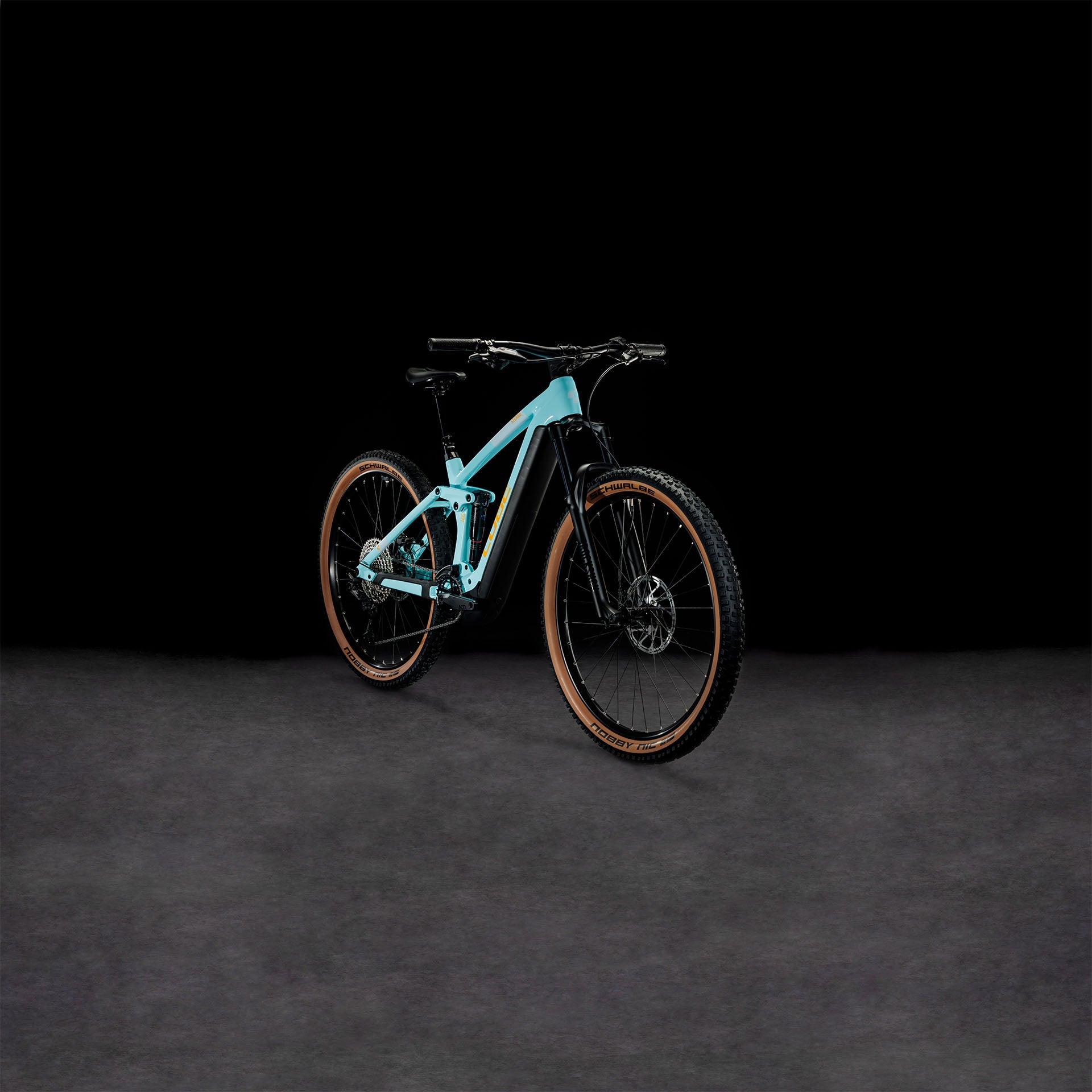 CUBE Stereo Hybrid 140 HPC Race 750 dazzle´n´orange 2024
