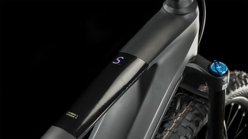 CUBE Stereo Hybrid 140 HPC SLX 750 carbon´n´reflex 2024