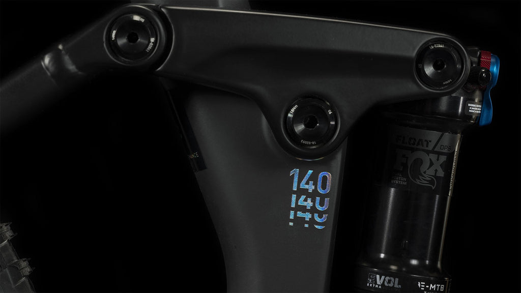 CUBE Stereo Hybrid 140 HPC SLX 750 carbon´n´reflex 2024