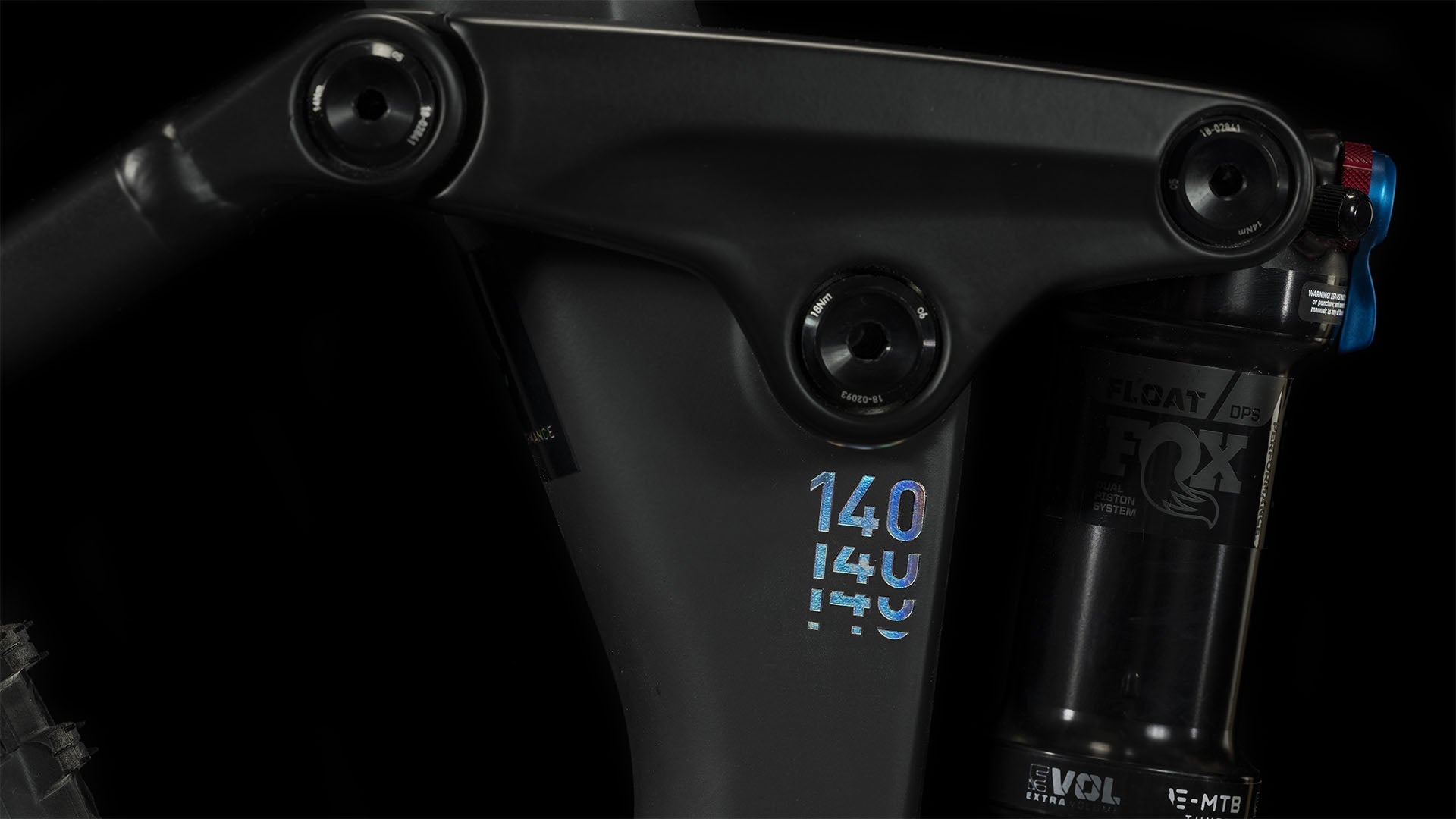 CUBE Stereo Hybrid 140 HPC SLX 750 carbon´n´reflex 2024