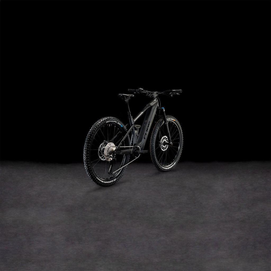 CUBE Stereo Hybrid 140 HPC SLX 750 carbon´n´reflex 2024