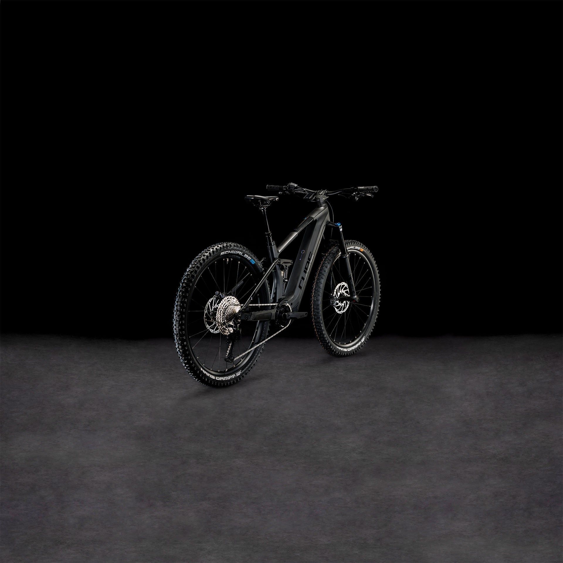 CUBE Stereo Hybrid 140 HPC SLX 750 carbon´n´reflex 2024