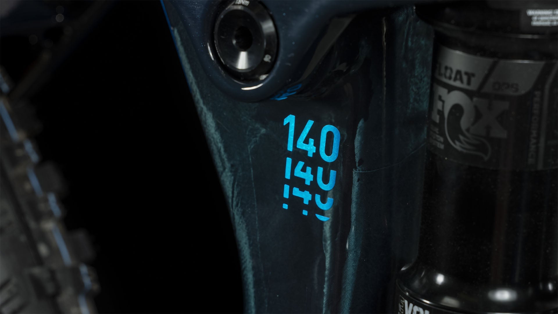 CUBE Stereo Hybrid 140 HPC SLX 750 liquidblue´n´blue 2024
