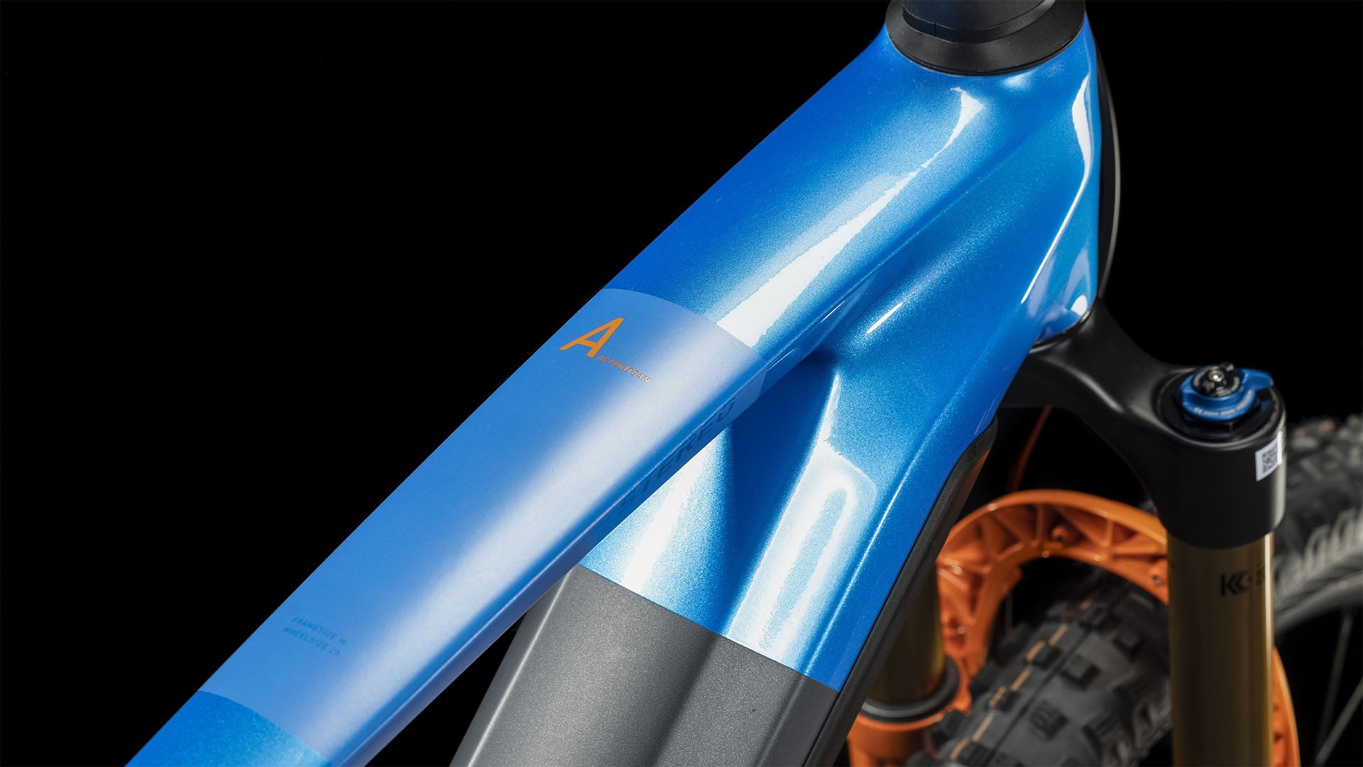 CUBE Stereo Hybrid 140 HPC actionteam 2024