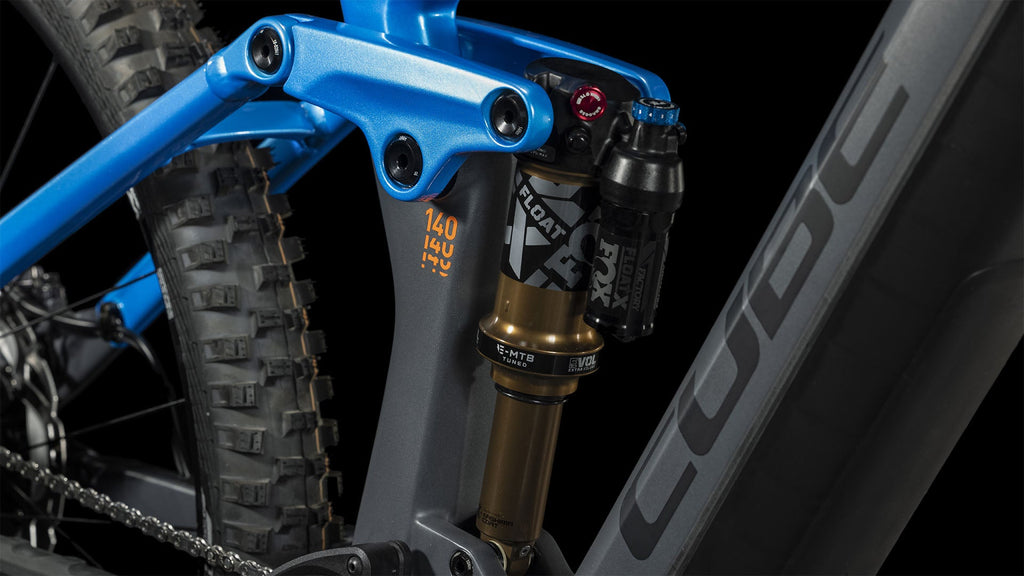 CUBE Stereo Hybrid 140 HPC actionteam 2024