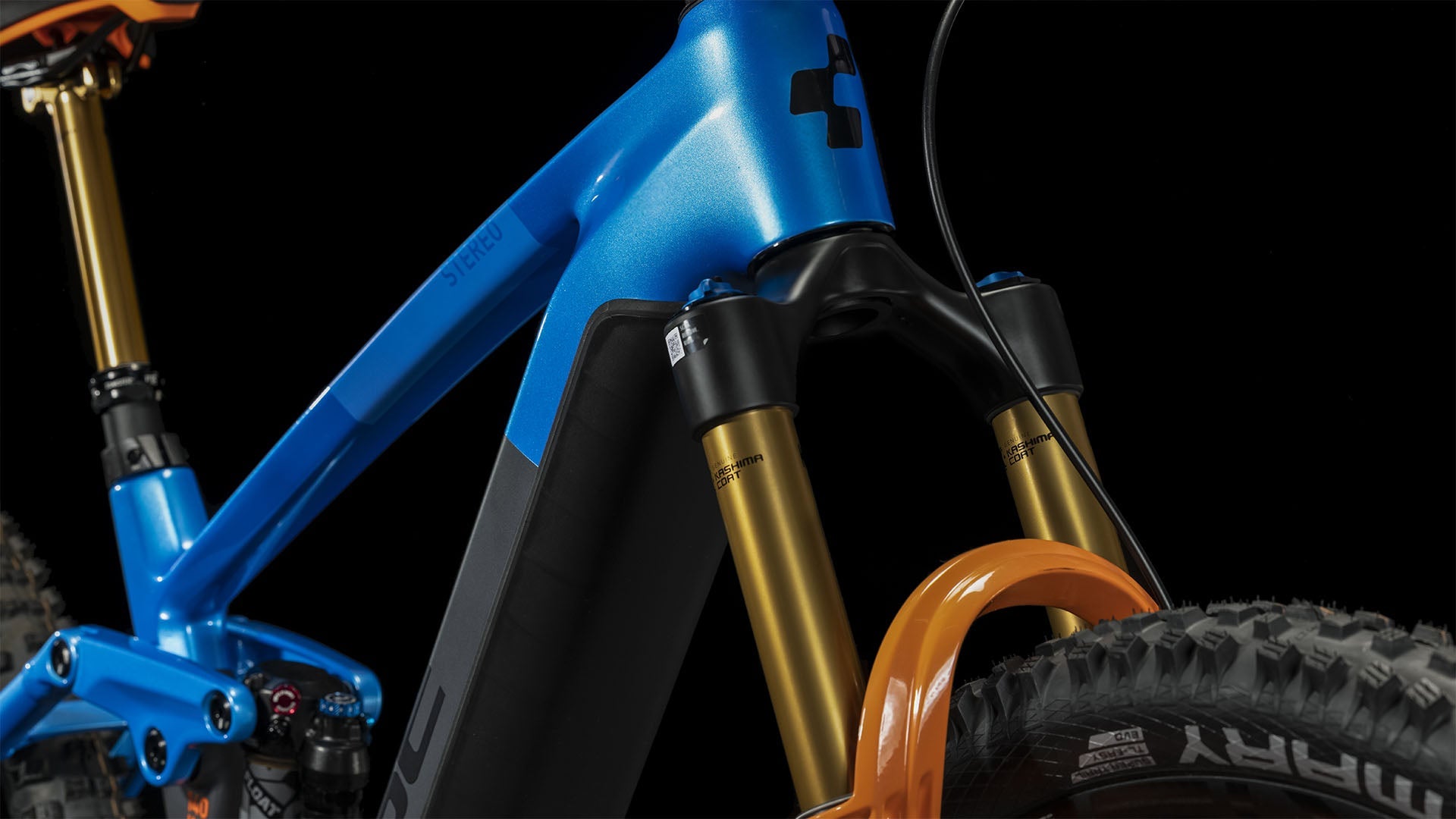 CUBE Stereo Hybrid 140 HPC actionteam 2024
