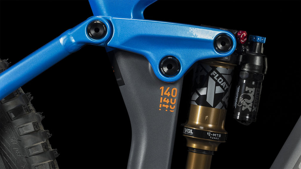 CUBE Stereo Hybrid 140 HPC actionteam 2024