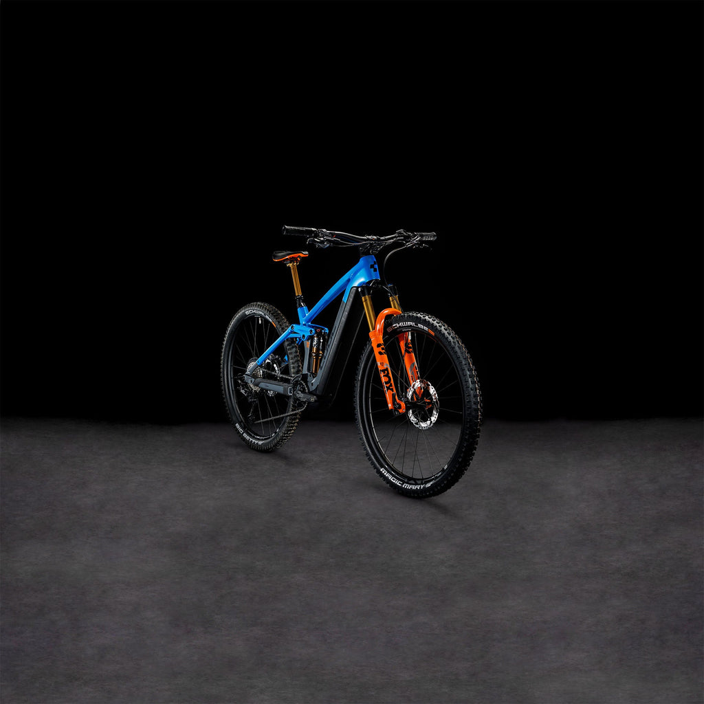 CUBE Stereo Hybrid 140 HPC actionteam 2024
