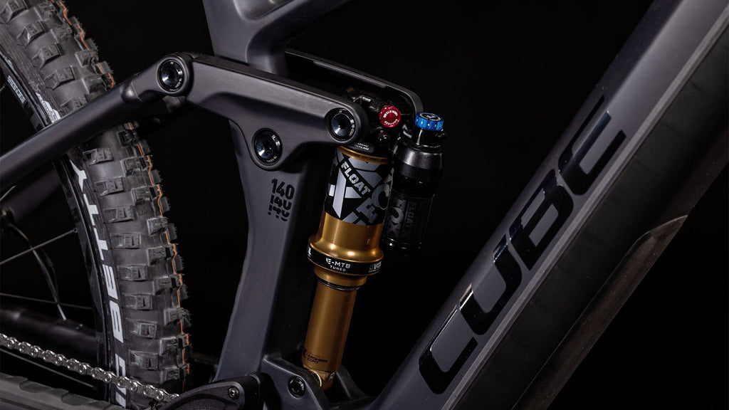 CUBE Stereo Hybrid 140 HPC Actionteam 750 carbon´n´black 2024