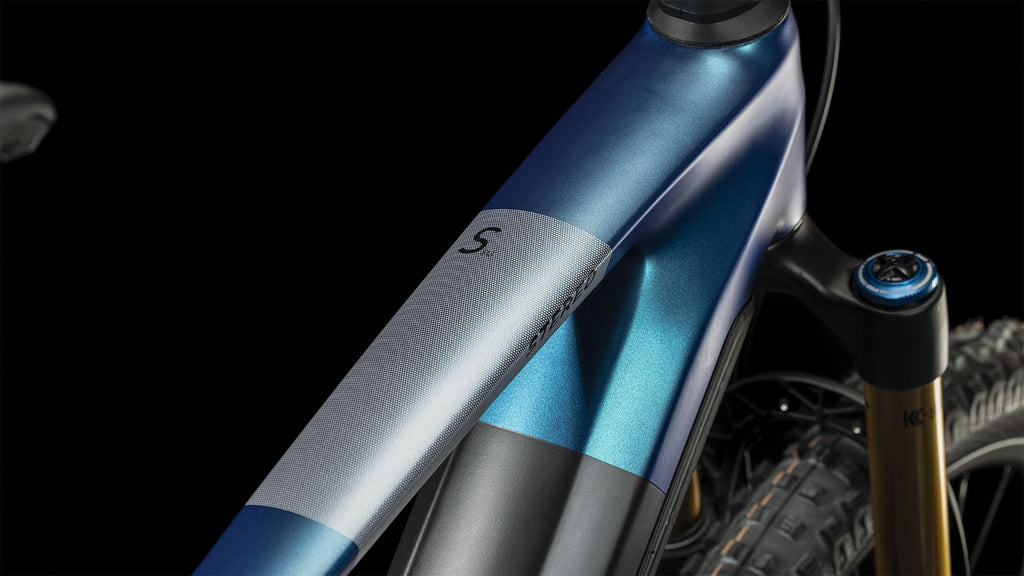 CUBE Stereo Hybrid 140 HPC SLT 750 nebula´n´carbon 2024