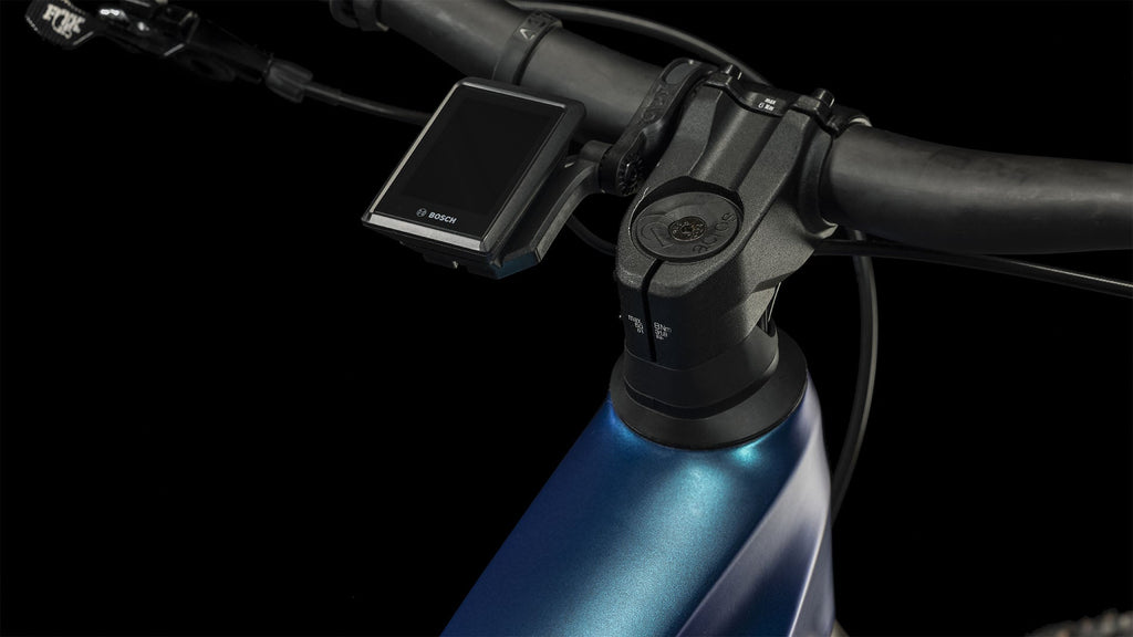 CUBE Stereo Hybrid 140 HPC SLT 750 nebula´n´carbon 2024
