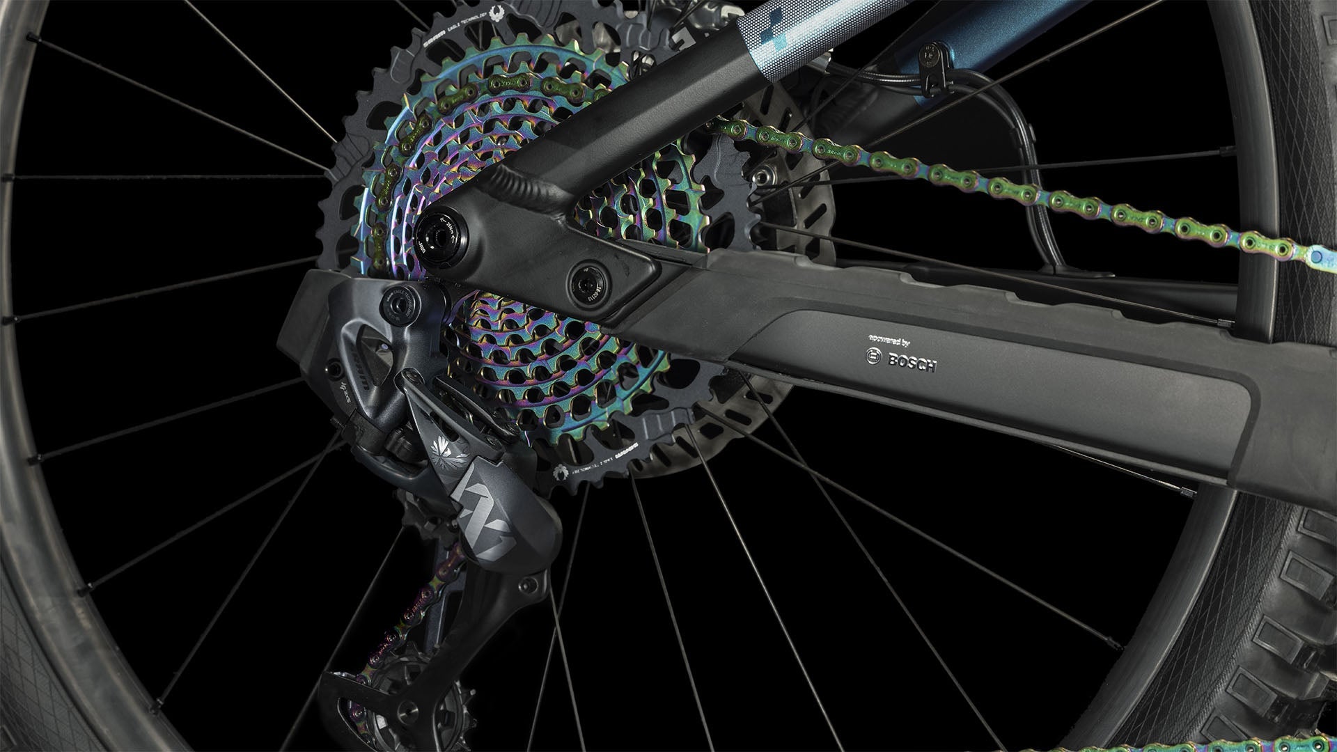 CUBE Stereo Hybrid 140 HPC SLT 750 nebula´n´carbon 2024