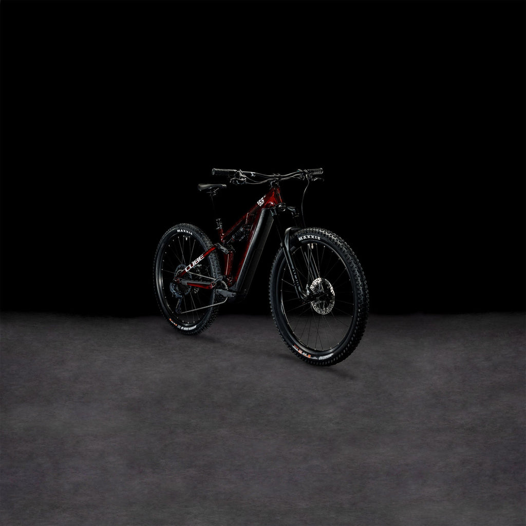CUBE Stereo Hybrid ONE55 C:68X SLX 750 29 liquidred´n´carbon 2024