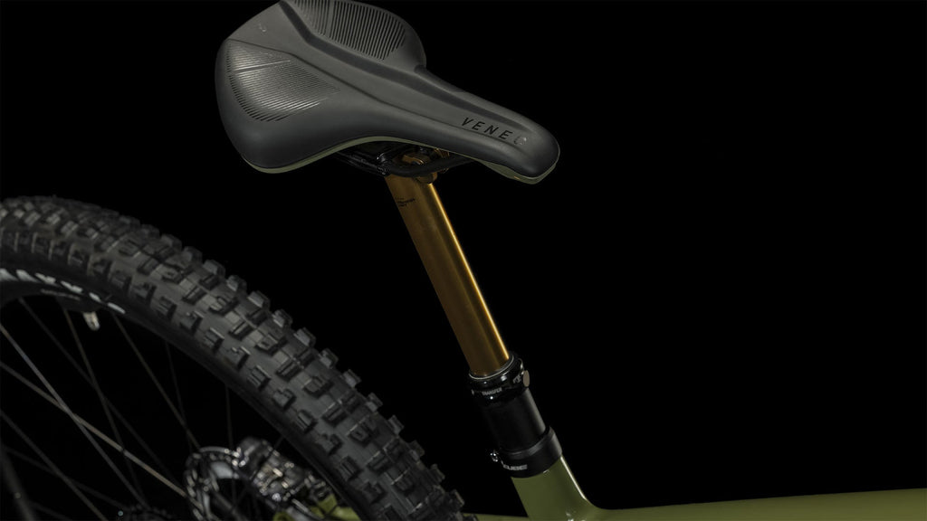 CUBE Stereo Hybrid ONE55 C:68X TM 750 29 olive´n´chrome 2024