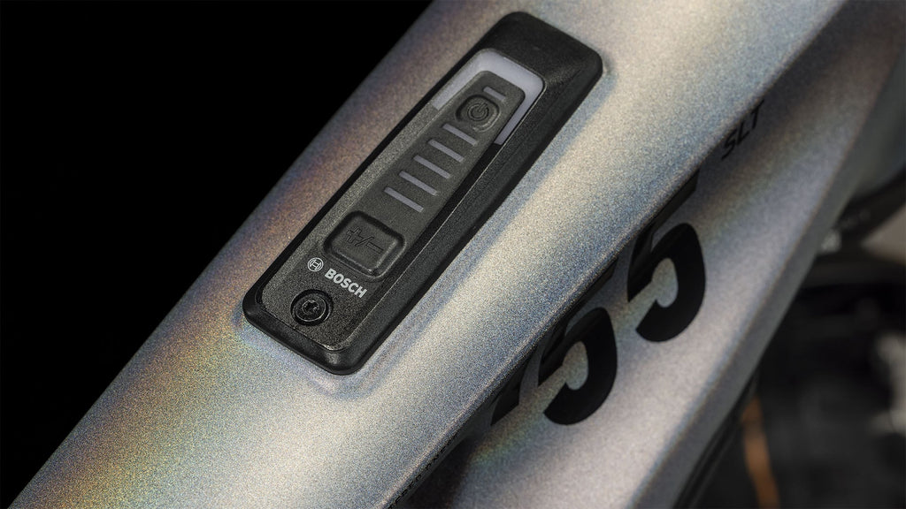 CUBE Stereo Hybrid ONE55 C:68X SLT 750 29 prizmsilver´n´carbon 2024