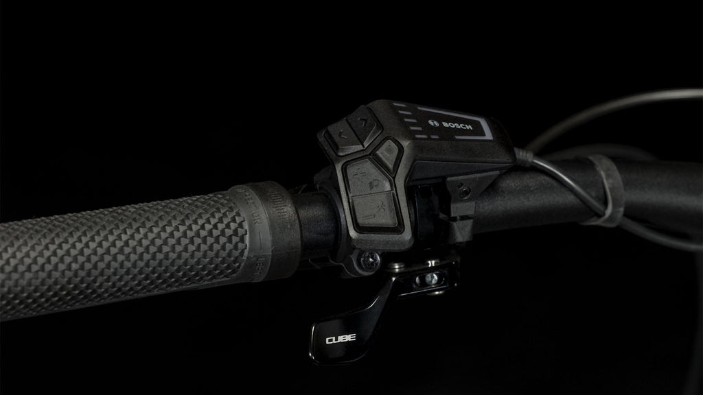 CUBE Stereo Hybrid 160 HPC Race 750 27.5 grey´n´metal 2024