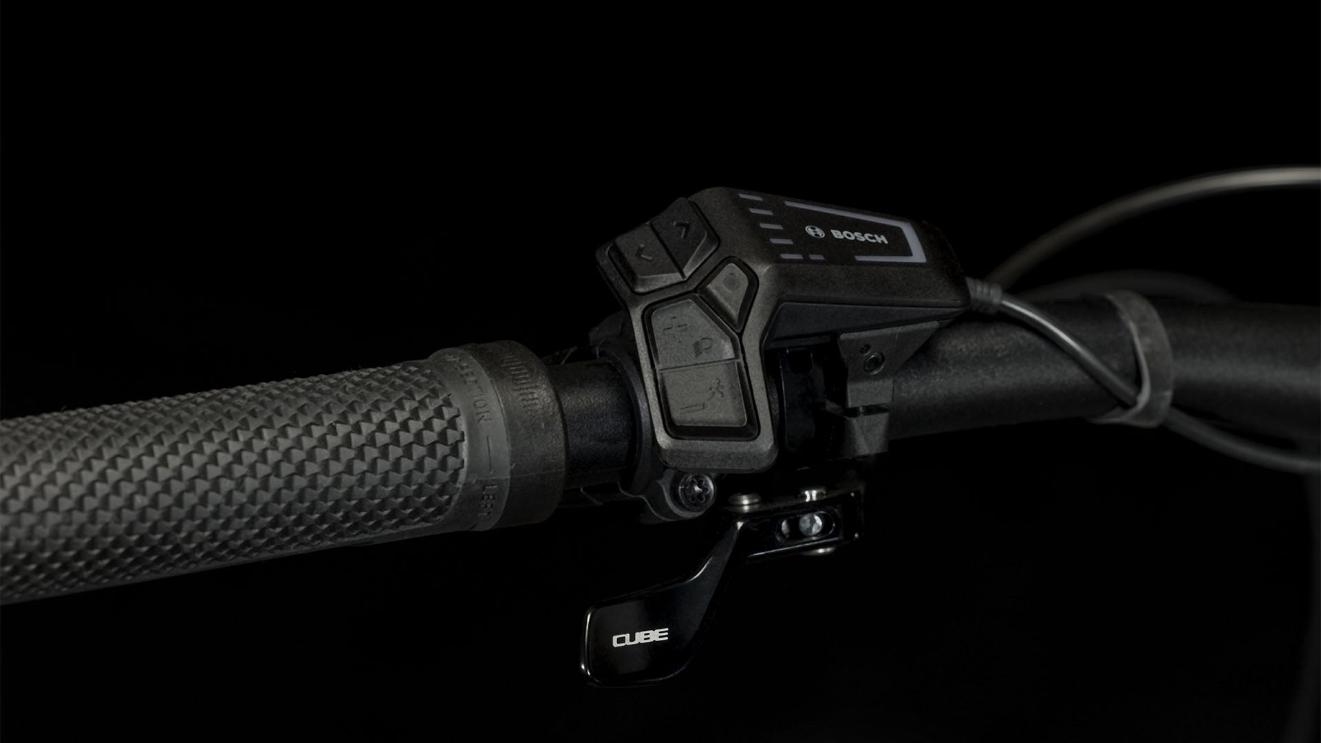 CUBE Stereo Hybrid 160 HPC Race 750 27.5 grey´n´metal 2024