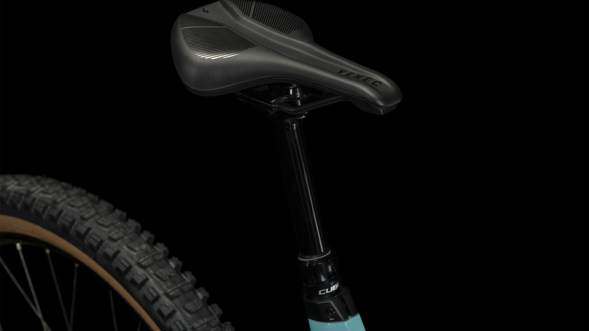 CUBE Stereo Hybrid 160 HPC Race 625 27.5 iceblue´n´black 2024