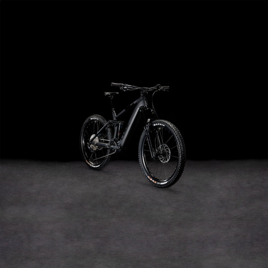 CUBE Stereo Hybrid 160 HPC SLX 750 27.5 carbon´n´reflex 2024