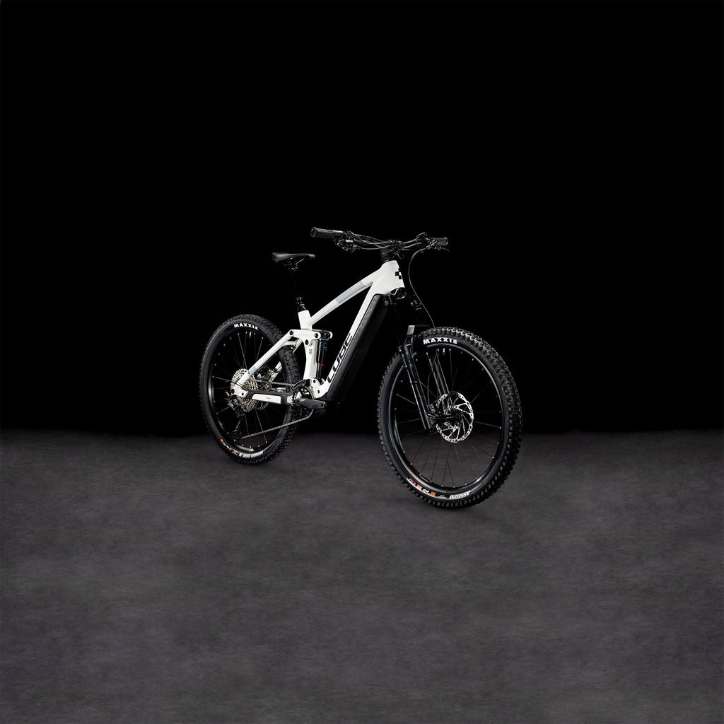 CUBE Stereo Hybrid 160 HPC SLX 750 27.5 grey´n´grey 2024