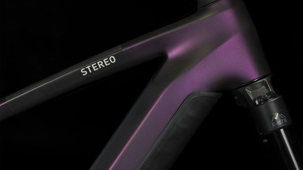 CUBE Stereo Hybrid 160 HPC SLX 750 27.5 molotov´n´grey 2024