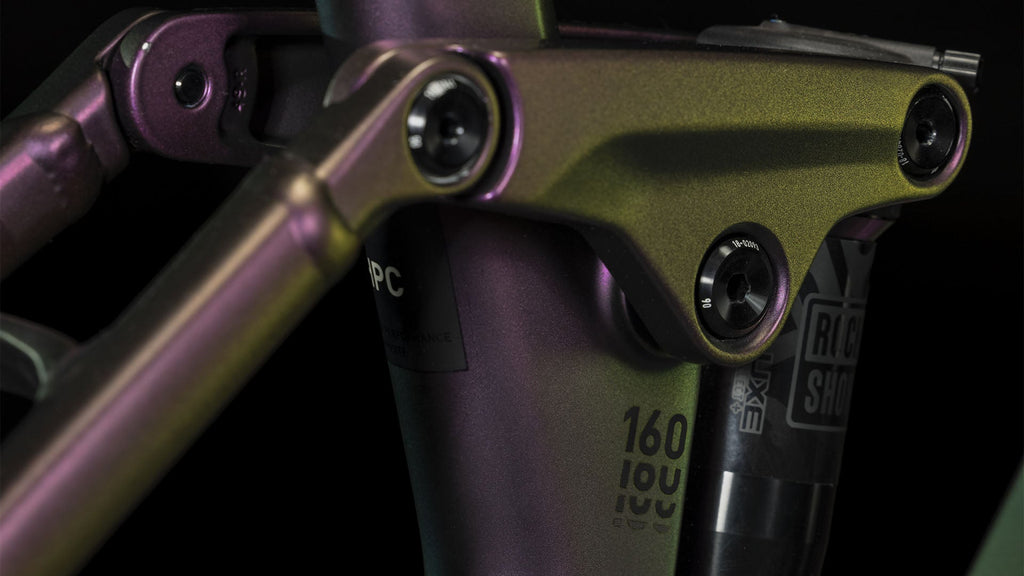 CUBE Stereo Hybrid 160 HPC SLX 750 27.5 molotov´n´grey 2024