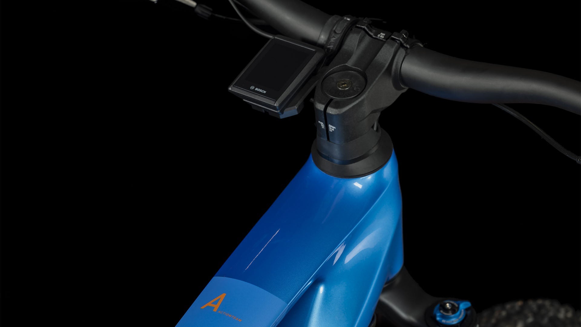 CUBE Stereo Hybrid 160 HPC actionteam 2024