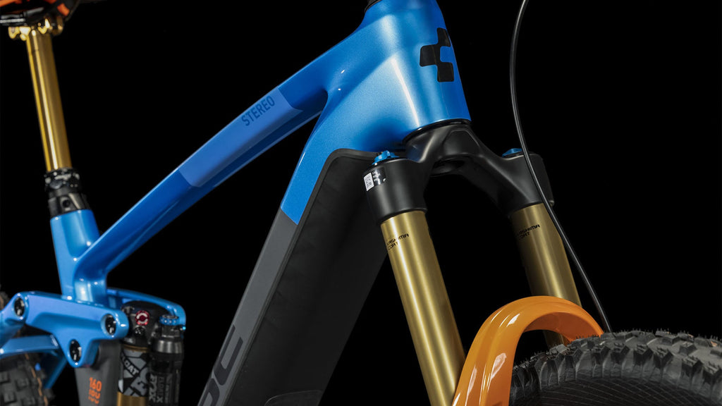 CUBE Stereo Hybrid 160 HPC actionteam 2024