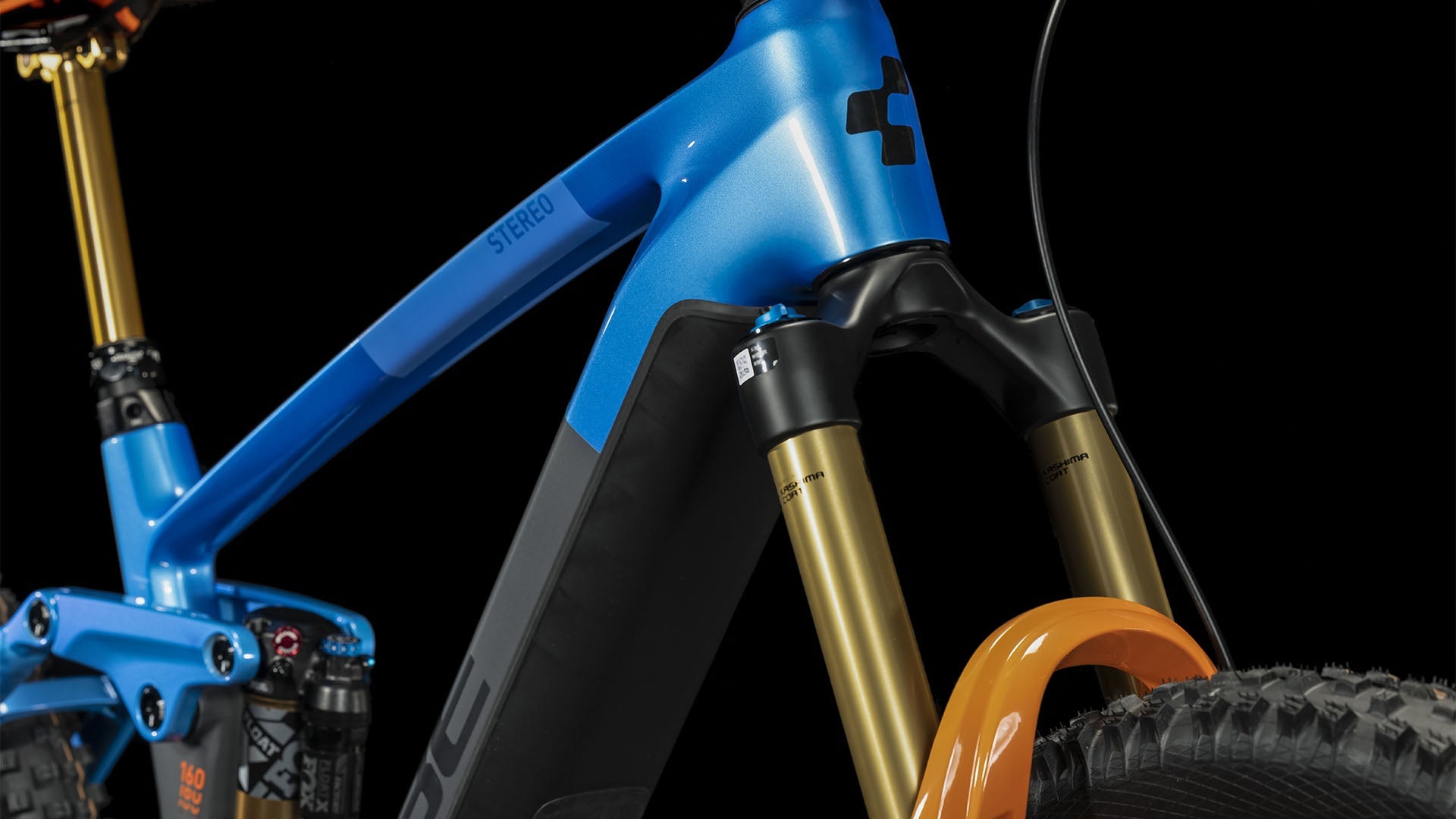 CUBE Stereo Hybrid 160 HPC actionteam 2024