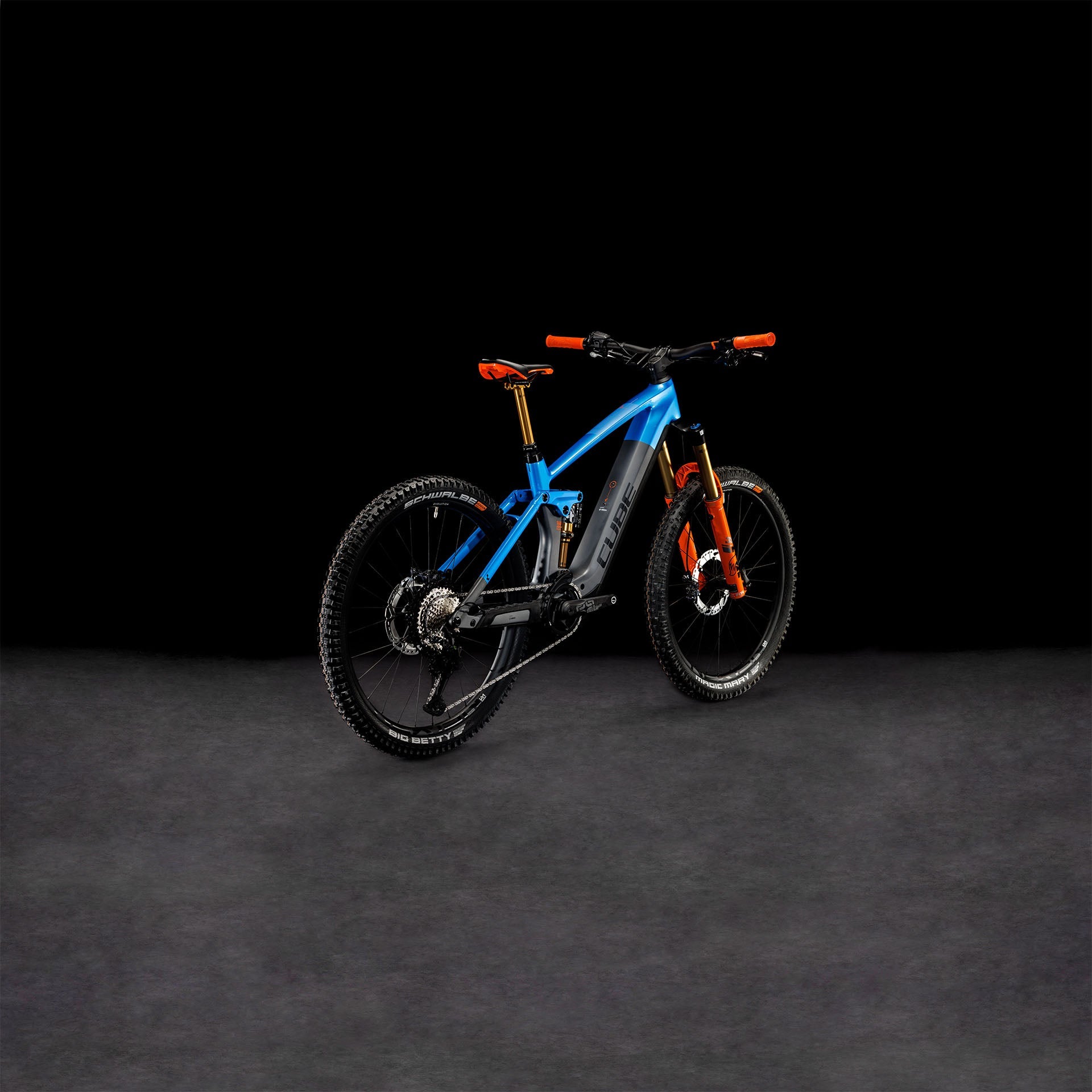 CUBE Stereo Hybrid 160 HPC actionteam 2024