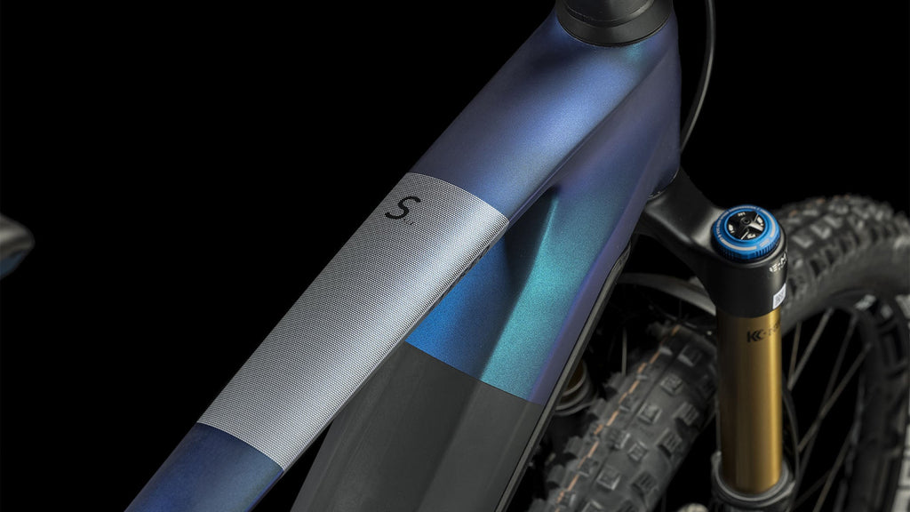 CUBE Stereo Hybrid 160 HPC SLT 750 27.5 nebula´n´carbon 2024