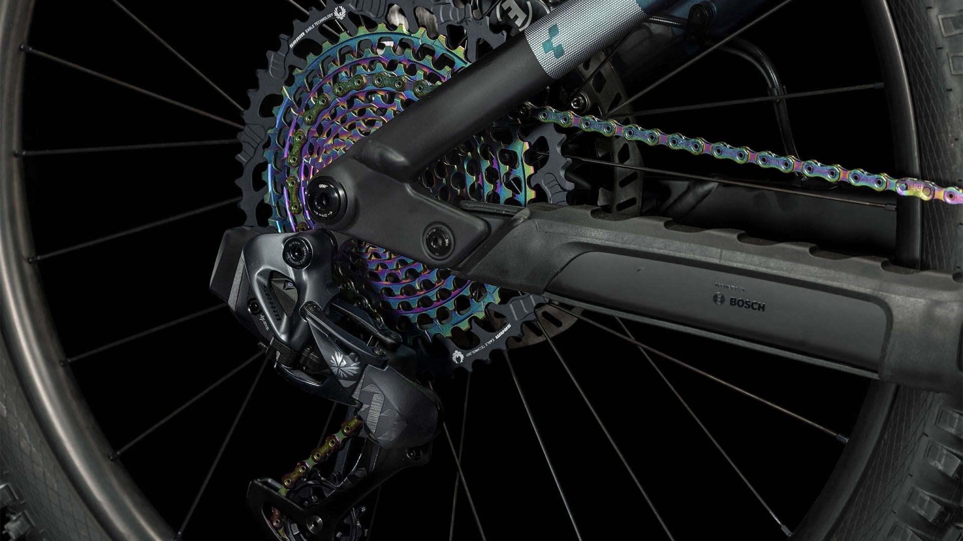 CUBE Stereo Hybrid 160 HPC SLT 750 27.5 nebula´n´carbon 2024