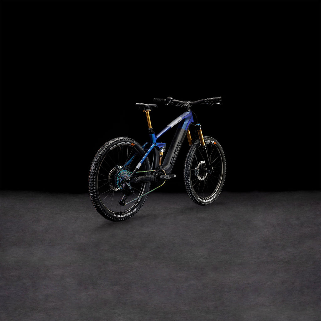 CUBE Stereo Hybrid 160 HPC SLT 750 27.5 nebula´n´carbon 2024