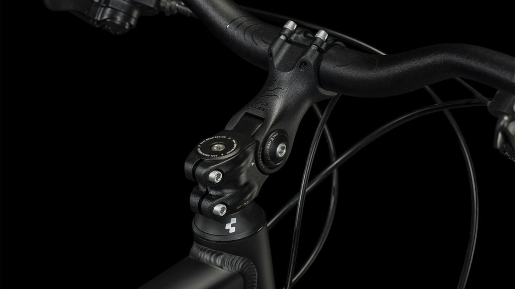 CUBE Touring ONE black´n´metal 2024