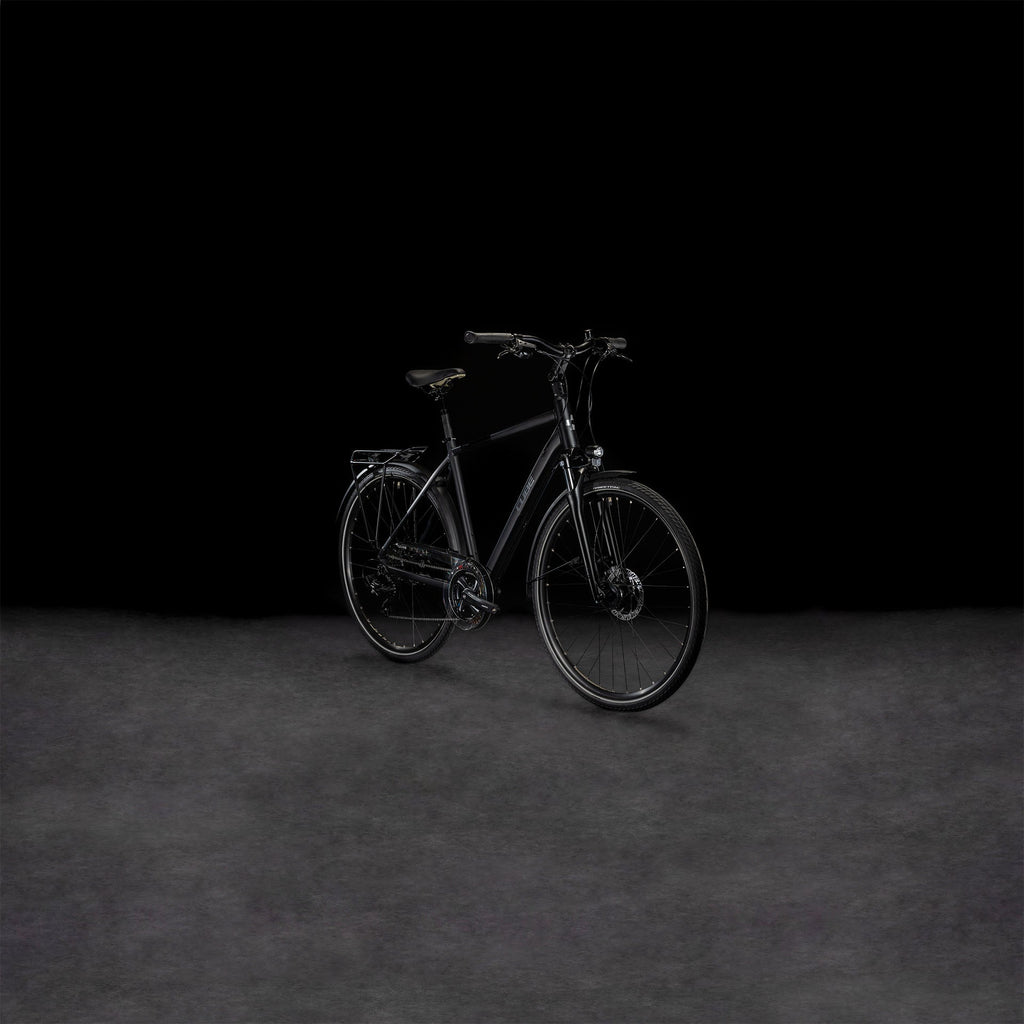 CUBE Touring ONE black´n´metal 2024