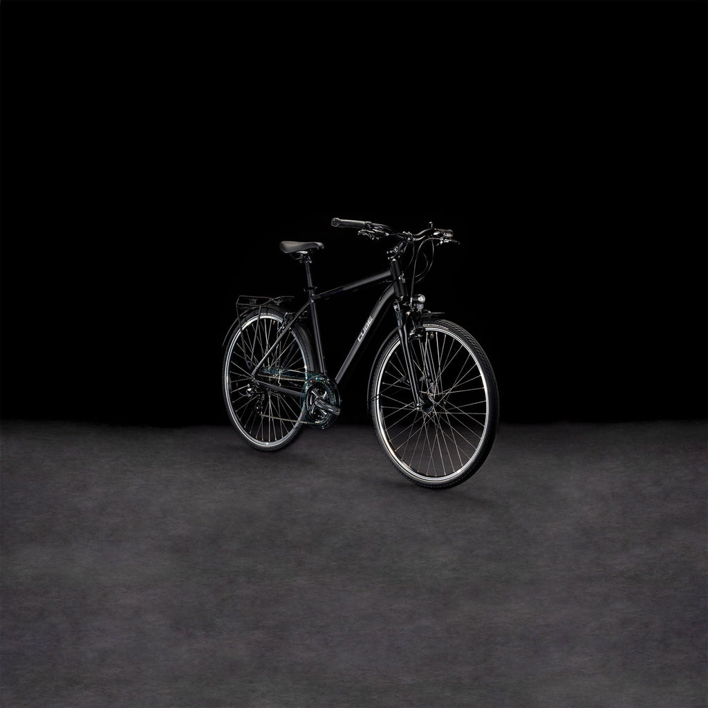 CUBE Touring ONE black´n´metal 2024