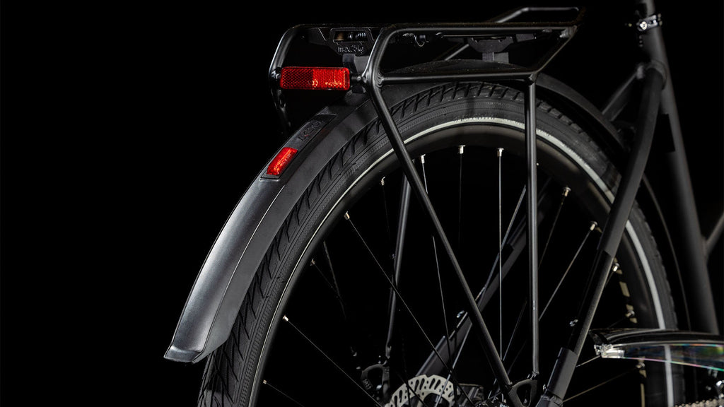 CUBE Touring ONE black´n´metal Trapeze 2024