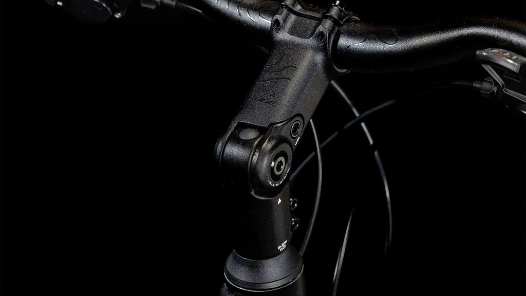 CUBE Touring ONE black´n´metal Trapeze 2024