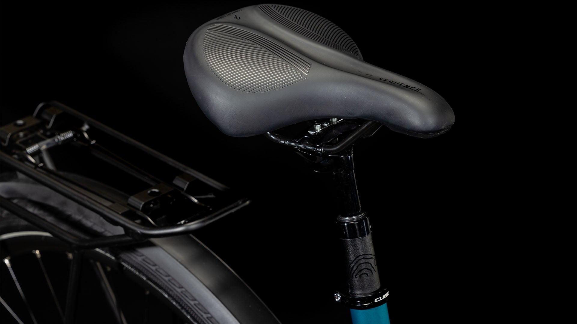 CUBE Touring ONE metalpetrol´n´green Trapeze 2024