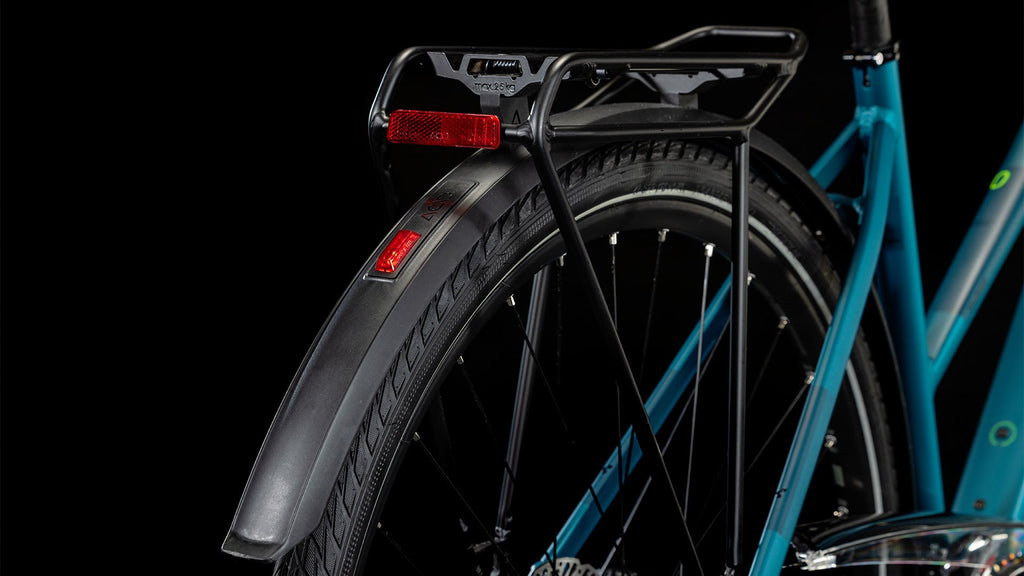 CUBE Touring ONE metalpetrol´n´green Trapeze 2024