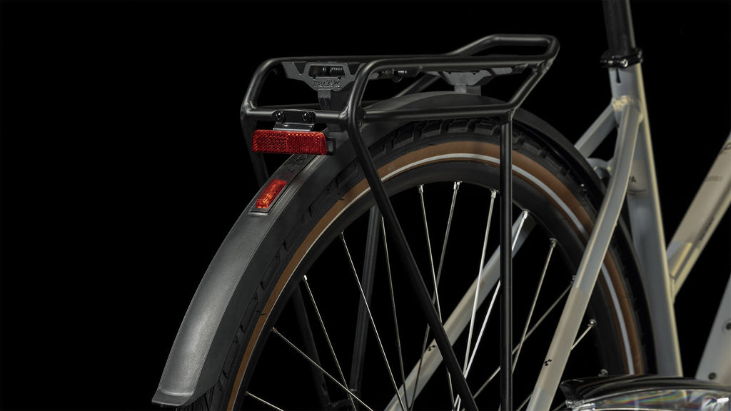 CUBE Touring Pro pearlysilver´n´black Trapeze 2024